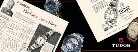 tudor watch history